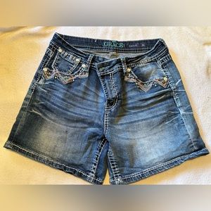 Grace Jean Shorts